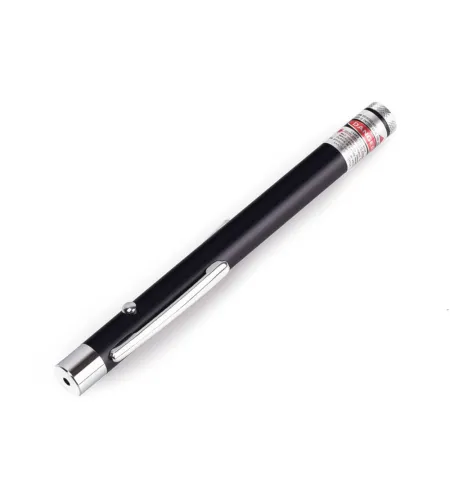Military 10Miles 1mw 650nm Grade Visible Light Beam Red Laser Pointer Pen Ray