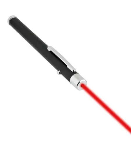 Military 10Miles 1mw 650nm Grade Visible Light Beam Red Laser Pointer Pen Ray