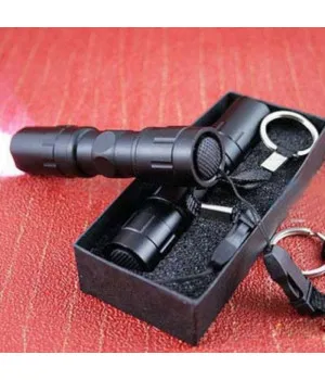 Bright Outdoor Waterproof LED Flashlight Torch Light Bulb Lamp