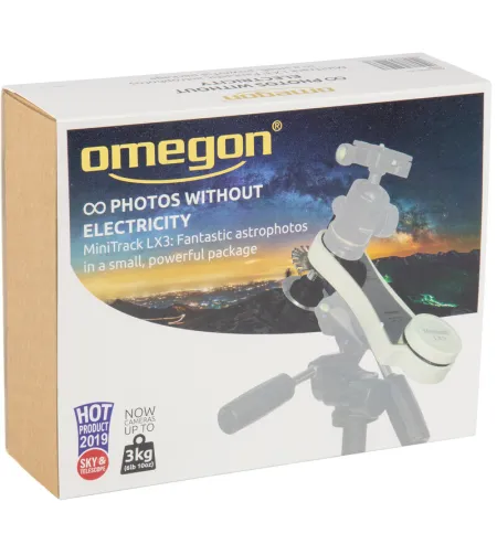 Omegon Mount MiniTrack LX3 Essentials