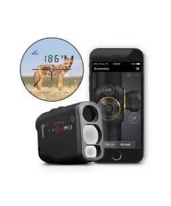 ATN AUXILIARY BALLISTIC LASER 1000 lāzera tālmērītājs