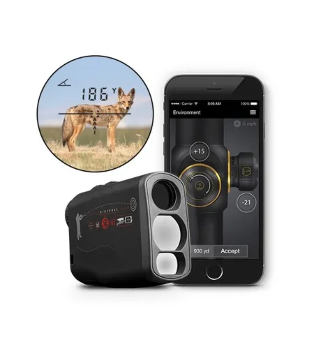 ATN AUXILIARY BALLISTIC LASER 1000 lāzera tālmērītājs