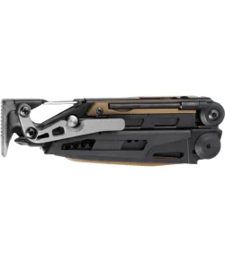 LEATHERMAN ĮRANKIS MUT (JUODAS)