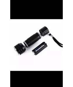 UV Ultra Violet 21  LED Flashlight Blacklight Light 395 nM Inspection Lamp Torch