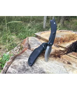 EKA Swingblade G3 — охотничий нож третьего поколения c 2 лезвиями