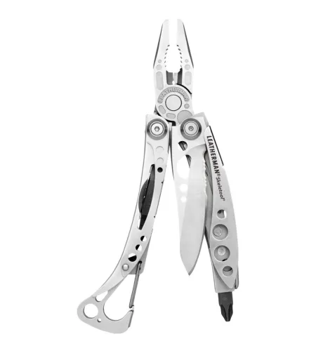 Leatherman daugiafunkcinis įrankis SKELETOOL BE DĖKLO