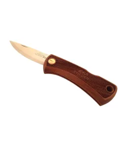 EKA Swede 88, walnut ,excellent folding knife for outdoor living.