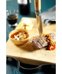 Нож Opinel Blister NR 9 нержавеющая сталь