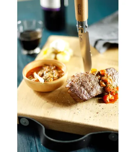 Нож Opinel Blister NR 9 нержавеющая сталь