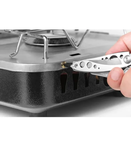 Leatherman daugiafunkcinis įrankis SKELETOOL BE DĖKLO