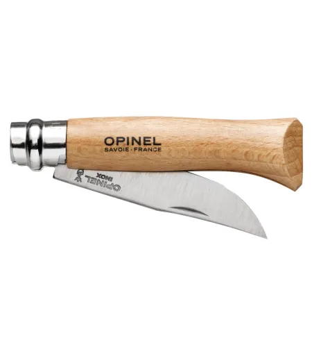 KNIFE OPINEL BLISTER Stainless steel NR 8