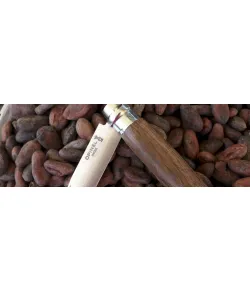 Knife Opinel Classic Nr. 8 walnut