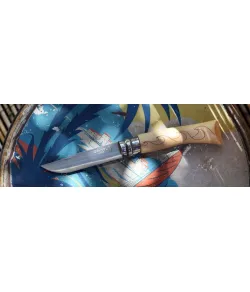 PEILIS OPINEL BLISTER Nerūdijantis plienas NR 7