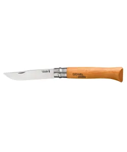 НОЖ OPINEL BLISTER Углеродистая сталь NR 12