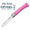 KNIFE MY FIRST OPINEL NR 7 FUCHSIA