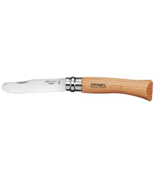 KNIFE MY FIRST OPINEL NR 7 NATURAL