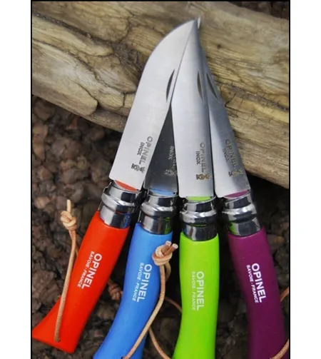 KNIFE OPINEL TREKKING NR 7 ORANGE