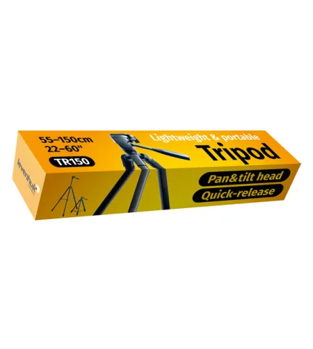 Statīvs Levenhuk TR150 55cm–150cm