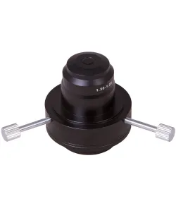 Levenhuk MED A 1.36-1.25 Tamsaus lauko kondensatorius (aliejus)