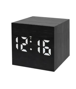 BRESSER MyTime WAC RC Alarm Clock