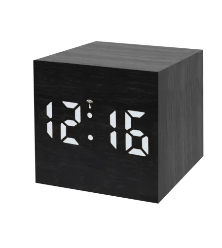 BRESSER MyTime WAC RC Alarm Clock