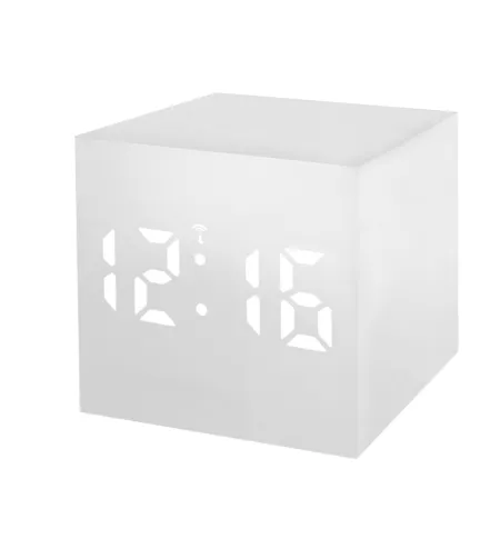 BRESSER MyTime WAC RC Alarm Clock