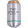 Levenhuk MED 1000 20x/0.40 Plan Objective