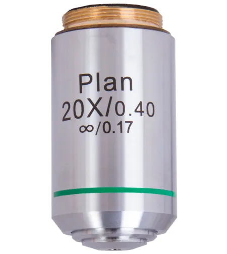Levenhuk MED 1000 20x/0.40 Plan Objective