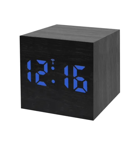 BRESSER MyTime WAC RC Alarm Clock