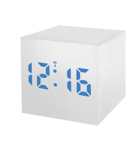 BRESSER MyTime WAC RC Alarm Clock
