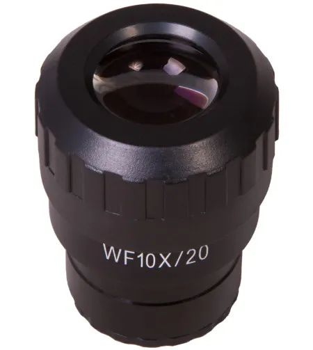 Levenhuk MED WF10x/20 Eyepiece with pointer and diopter adjustment