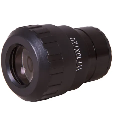 Levenhuk MED WF10x/20 Eyepiece with pointer and diopter adjustment