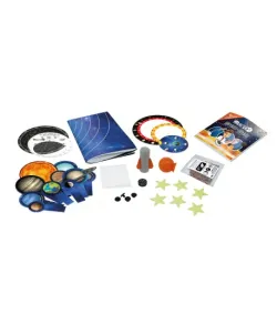 Tyrimų rinkinys, Space, Buki Mini Lab