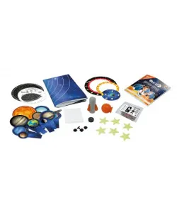 Tyrimų rinkinys, Space, Buki Mini Lab