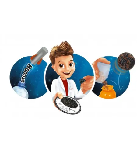 Tyrimų rinkinys, Space, Buki Mini Lab