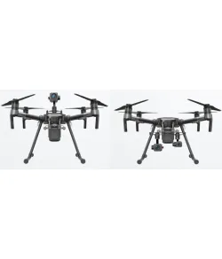 DJI MATRICE 210 DRONE COMBO