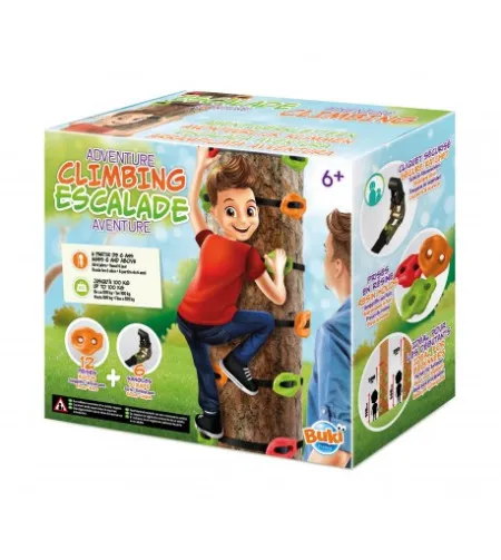 Nuotykių laipiojimas, Buki