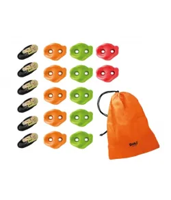 Nuotykių laipiojimas, Buki