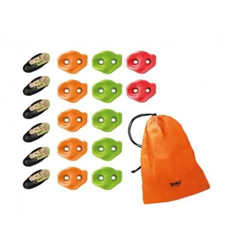 Nuotykių laipiojimas, Buki