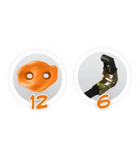 Nuotykių laipiojimas, Buki