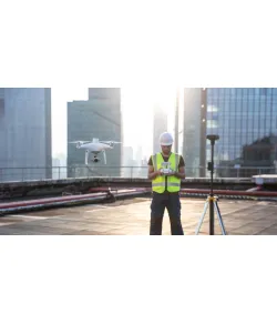 DJI drons Phantom 4 RTK