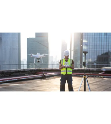 DJI drons Phantom 4 RTK