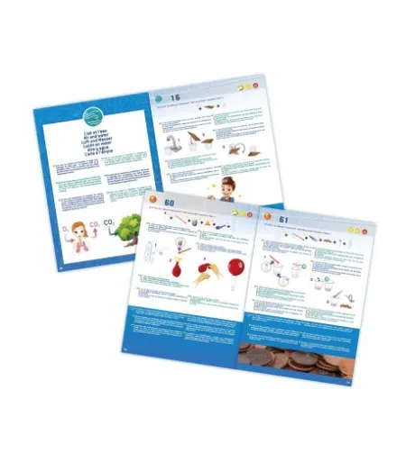 Chemijos laboratorija su 150 eksperimentų Buki