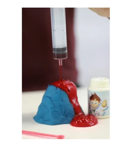 Chemijos laboratorija su 150 eksperimentų Buki