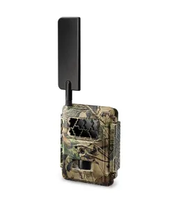 Metsa-, jahindus- ja turvakaamera Burrel HD 4G + EDGE