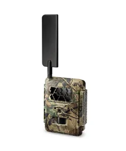 Metsa-, jahindus- ja turvakaamera Burrel HD 4G + EDGE
