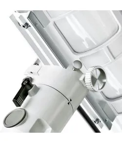 Teleskops Bresser Messier 127mm ar EXOS-3 Montējumu