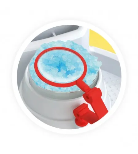 Eksperimento rinkinys, Buki, Mikroskopinė chemija