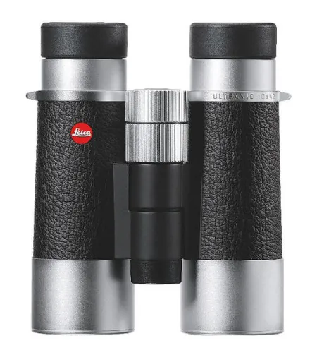 LEICA ULTRAVID 10X42 SILVERLINE Binocular