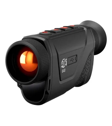 Тепловизионный монокуляр ATN BlazeHunter 635 LRF